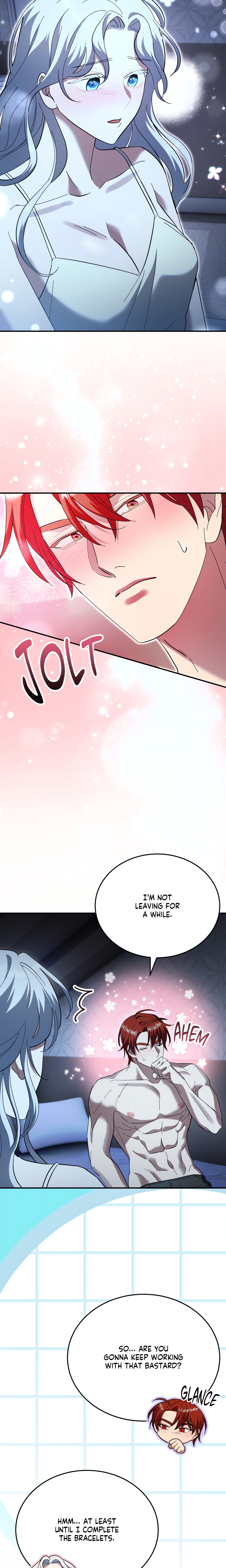 How to Melt an Iron Wall (Uncensored) Page 16 - MangaHe