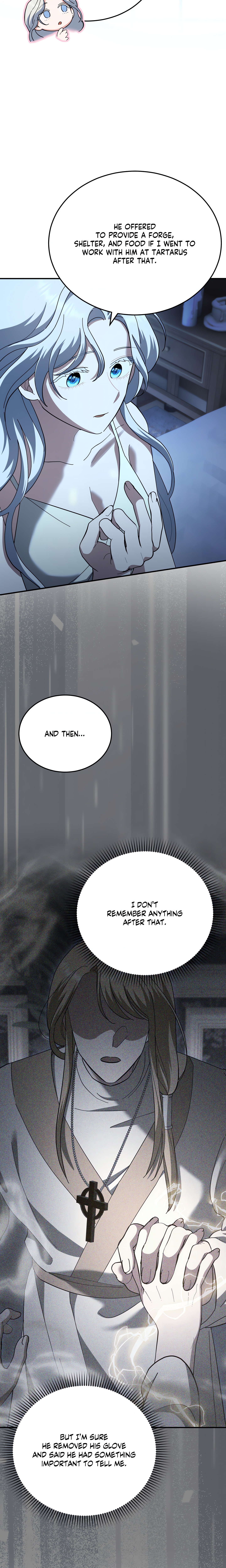 How to Melt an Iron Wall (Uncensored) Page 17 - MangaHe