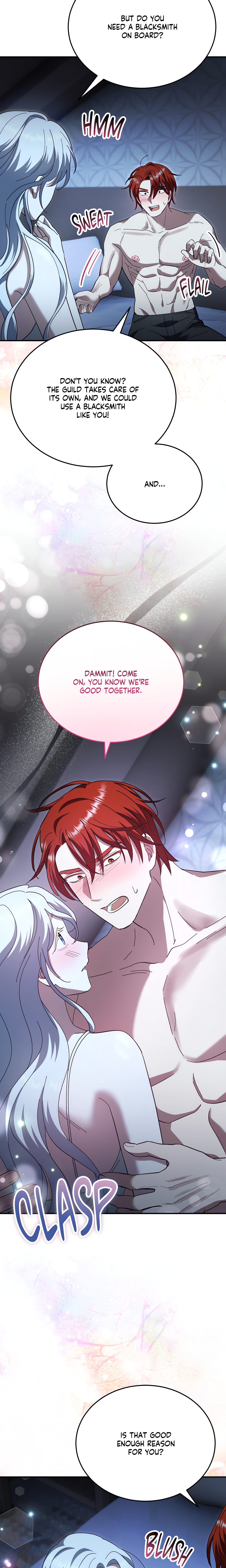 How to Melt an Iron Wall (Uncensored) Page 20 - MangaHe