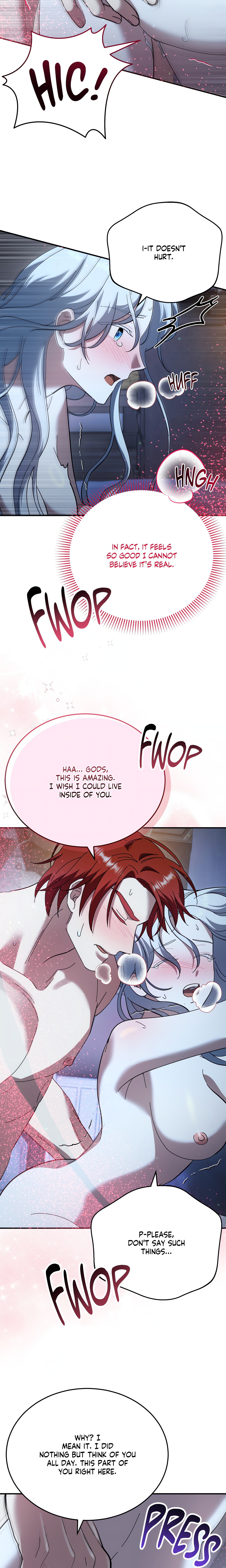 How to Melt an Iron Wall (Uncensored) Page 3 - MangaHe