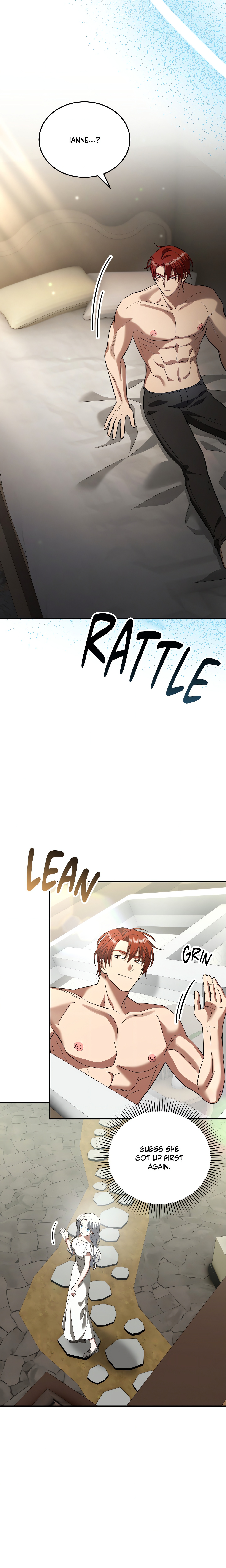 How to Melt an Iron Wall (Uncensored) Page 22 - MangaHe