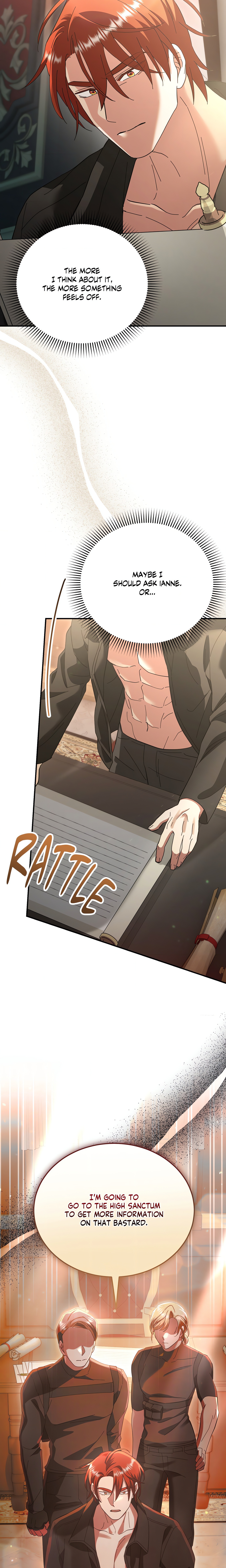 How to Melt an Iron Wall (Uncensored) Page 29 - MangaHe
