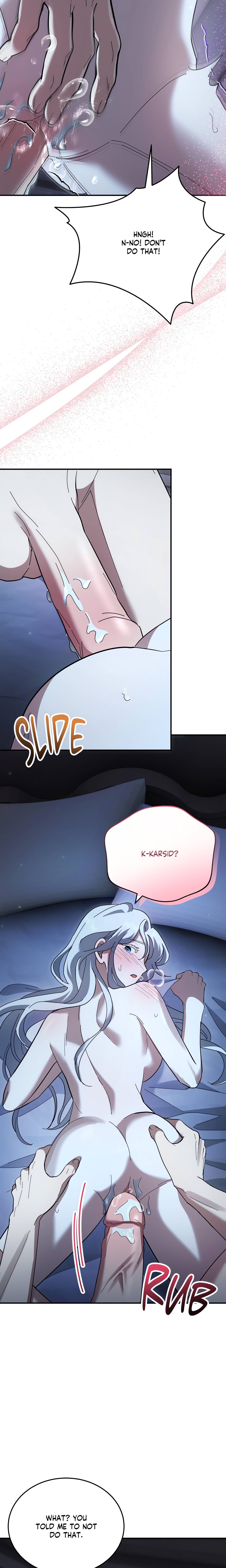 How to Melt an Iron Wall (Uncensored) Page 4 - MangaHe