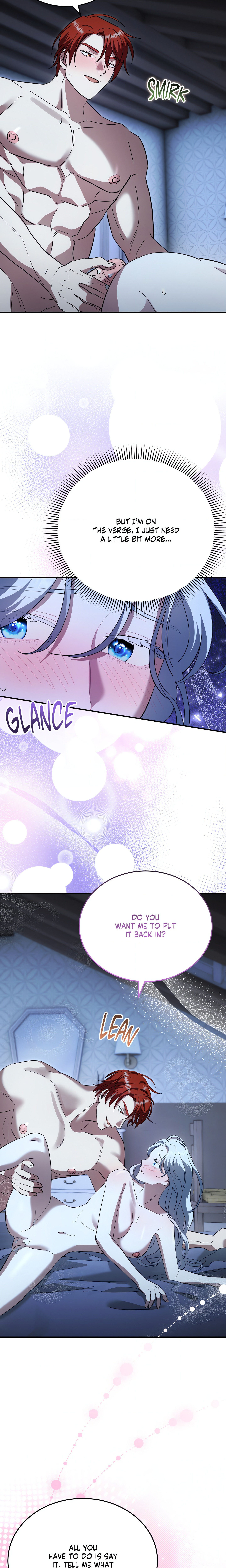 How to Melt an Iron Wall (Uncensored) Page 5 - MangaHe