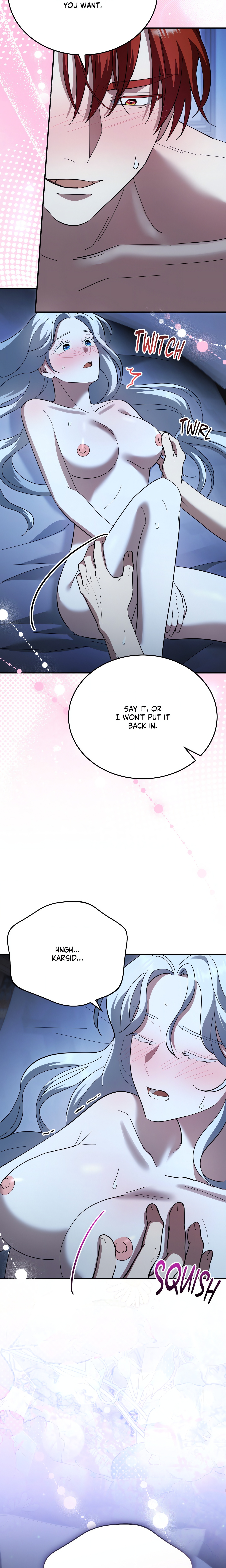 How to Melt an Iron Wall (Uncensored) Page 6 - MangaHe