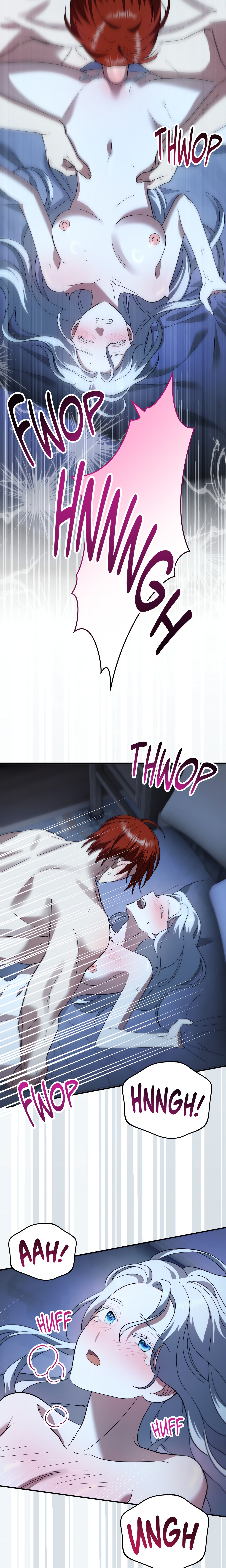 How to Melt an Iron Wall (Uncensored) Page 9 - MangaHe
