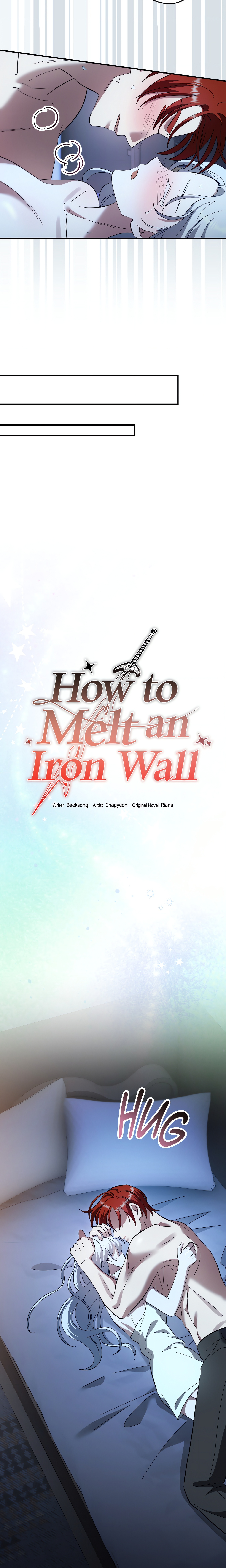 How to Melt an Iron Wall (Uncensored) Page 10 - MangaHe