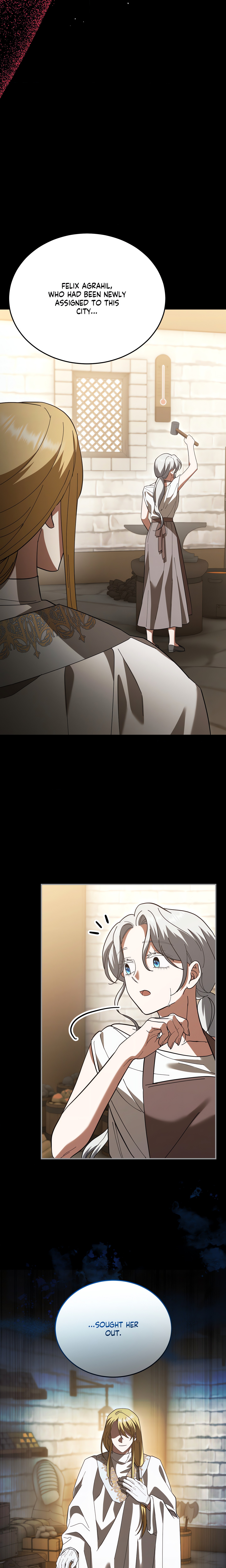 How to Melt an Iron Wall (Uncensored) Page 12 - MangaHe