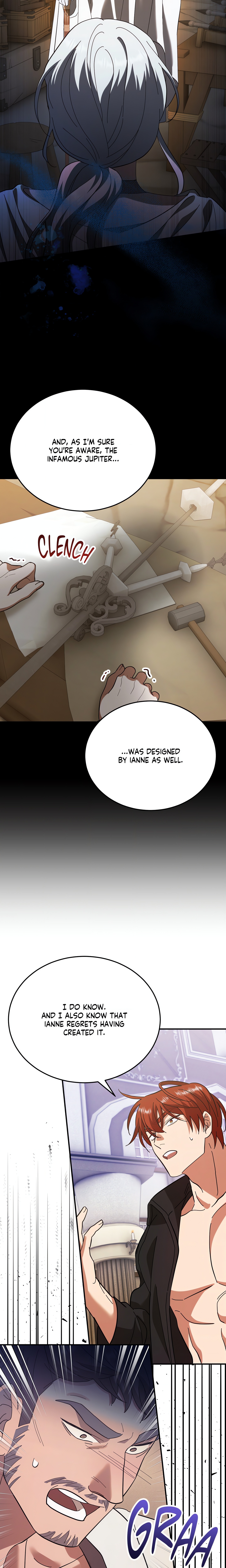 How to Melt an Iron Wall (Uncensored) Page 13 - MangaHe