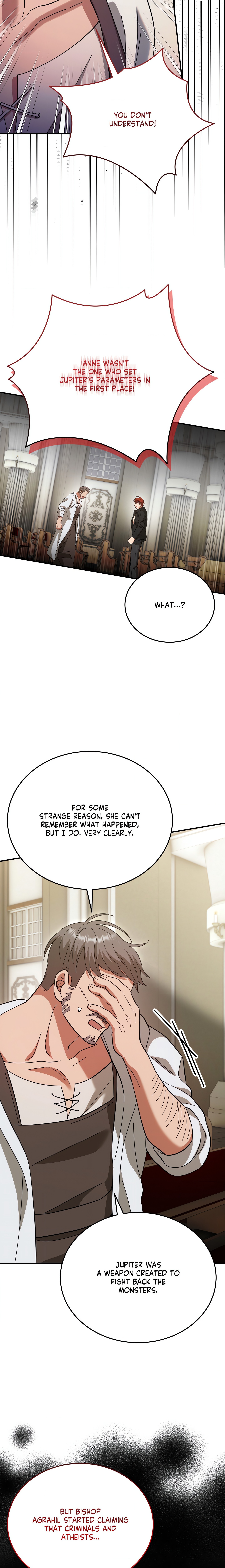 How to Melt an Iron Wall (Uncensored) Page 14 - MangaHe