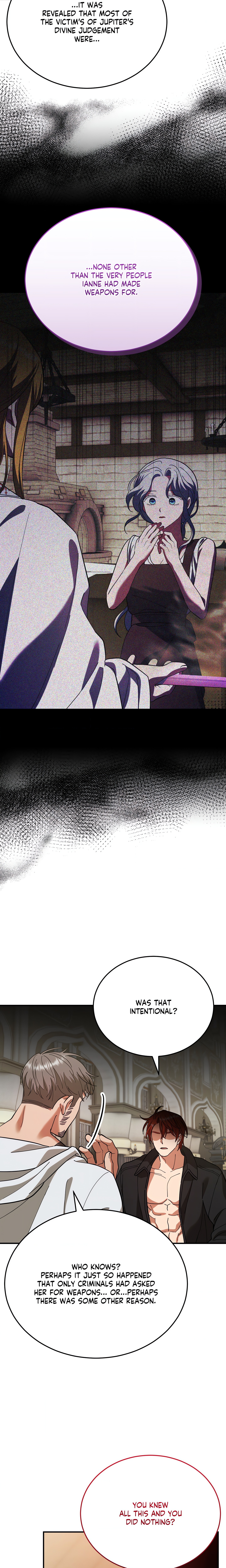 How to Melt an Iron Wall (Uncensored) Page 16 - MangaHe