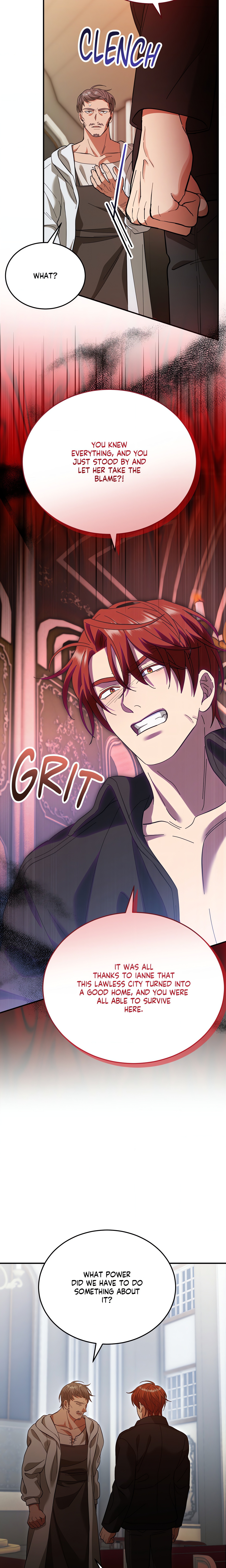How to Melt an Iron Wall (Uncensored) Page 17 - MangaHe