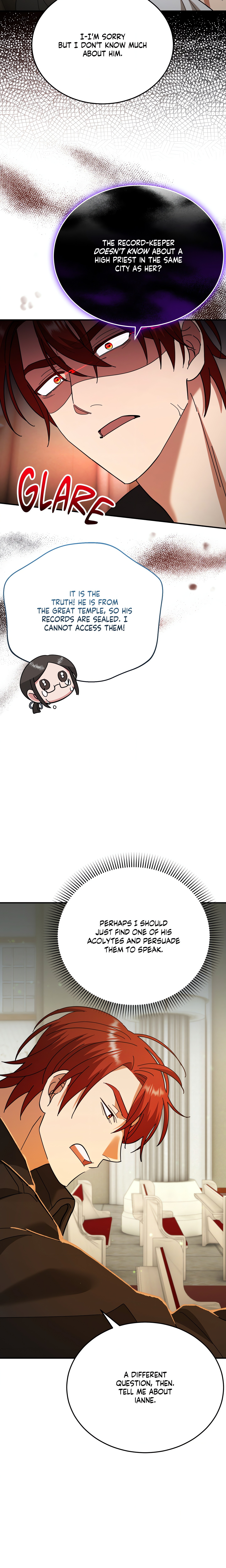 How to Melt an Iron Wall (Uncensored) Page 3 - MangaHe