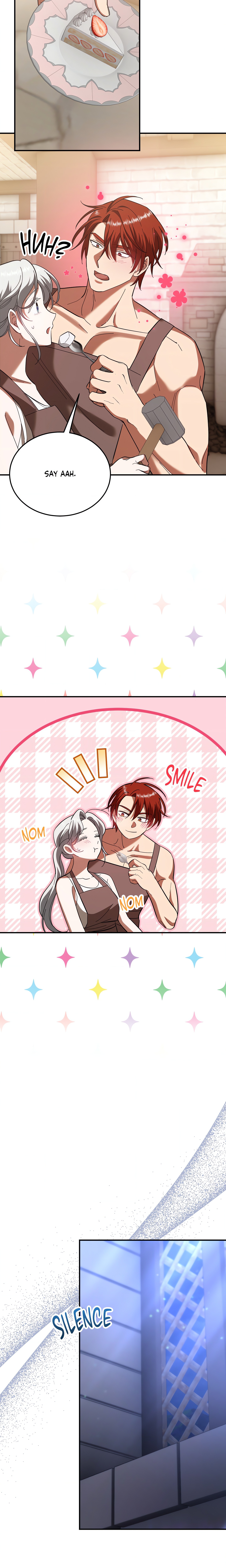 How to Melt an Iron Wall (Uncensored) Page 22 - MangaHe