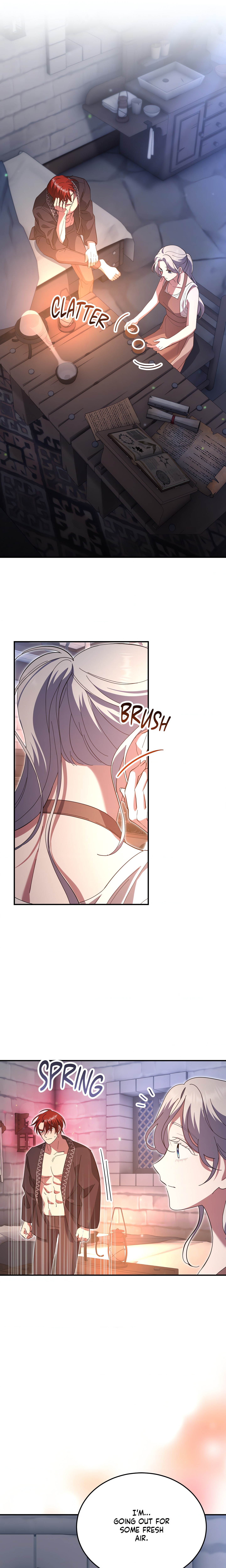 How to Melt an Iron Wall (Uncensored) Page 23 - MangaHe