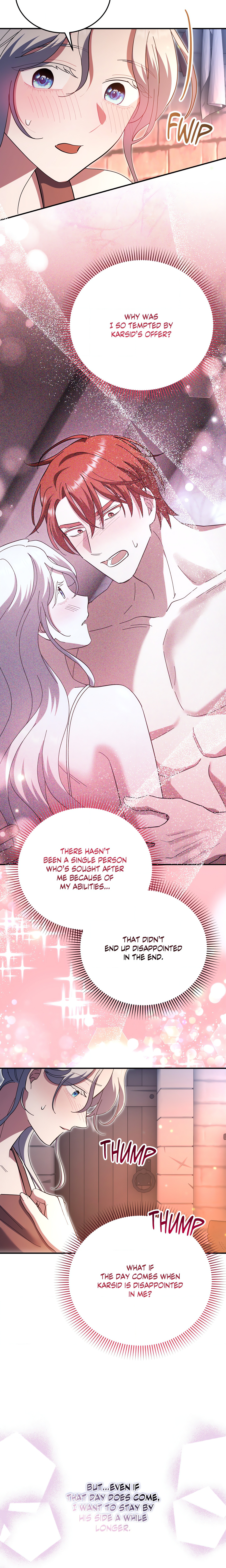 How to Melt an Iron Wall (Uncensored) Page 25 - MangaHe