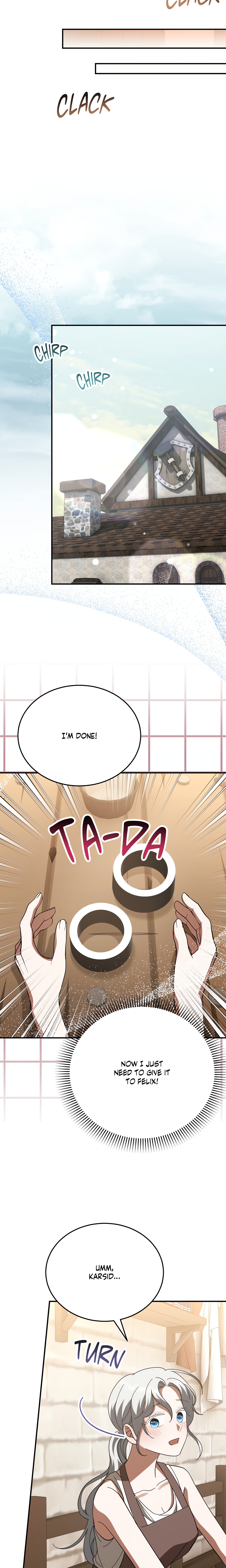 How to Melt an Iron Wall (Uncensored) Page 27 - MangaHe