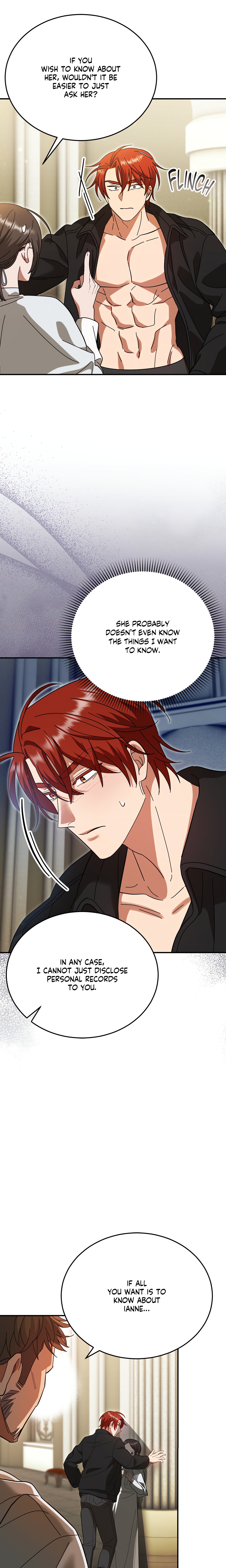How to Melt an Iron Wall (Uncensored) Page 4 - MangaHe