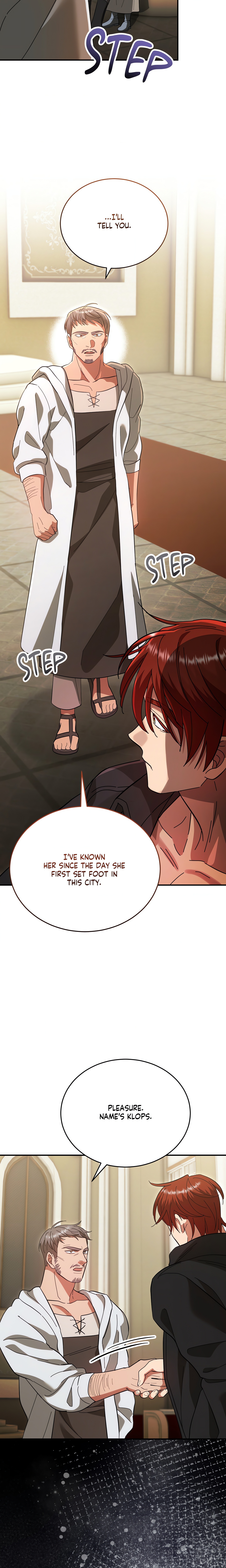How to Melt an Iron Wall (Uncensored) Page 5 - MangaHe