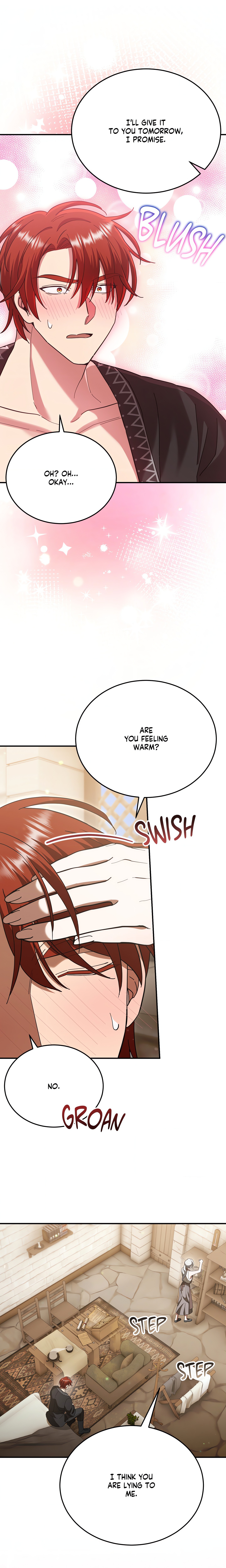 How to Melt an Iron Wall (Uncensored) Page 2 - MangaHe