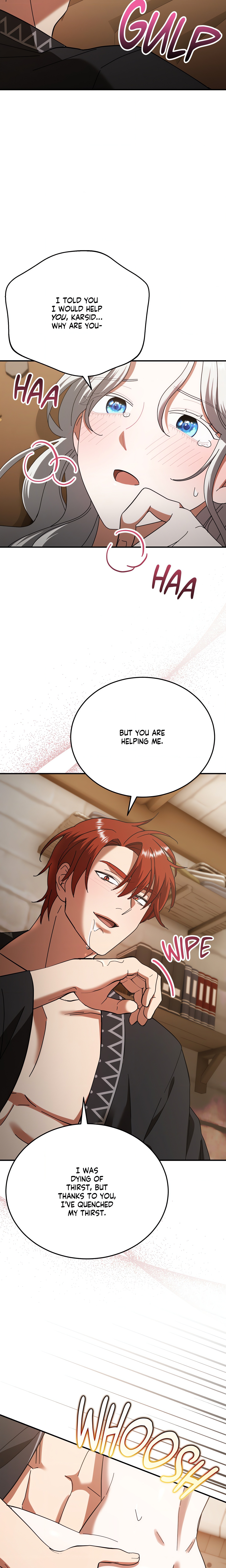 How to Melt an Iron Wall (Uncensored) Page 11 - MangaHe