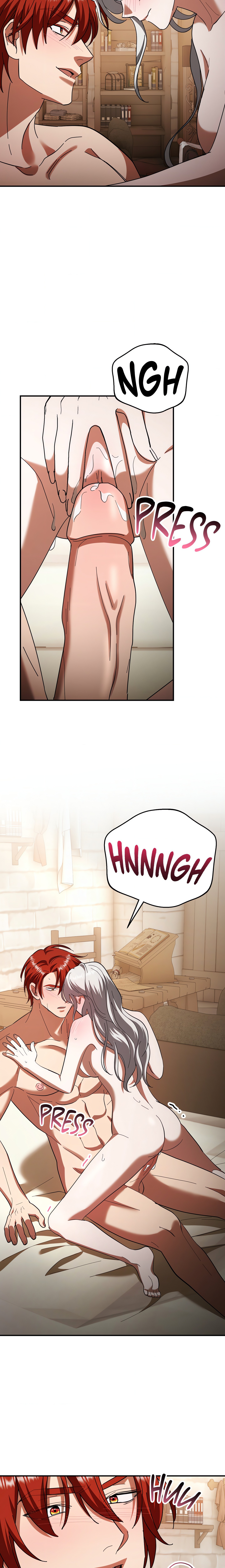How to Melt an Iron Wall (Uncensored) Page 18 - MangaHe