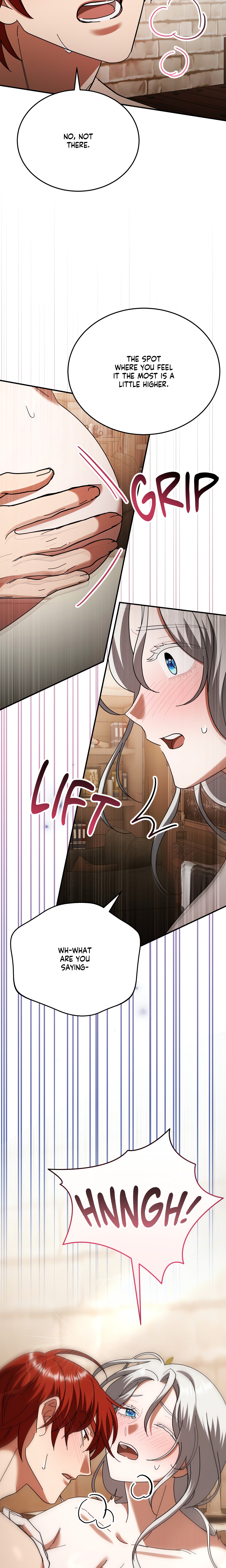 How to Melt an Iron Wall (Uncensored) Page 19 - MangaHe
