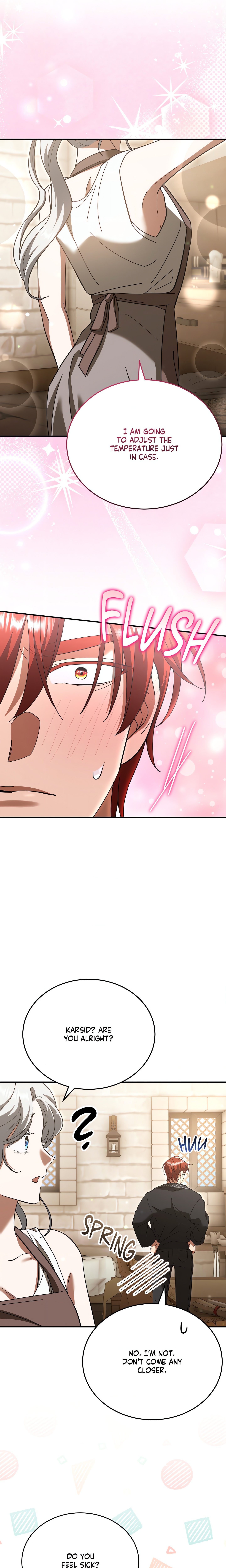 How to Melt an Iron Wall (Uncensored) Page 3 - MangaHe