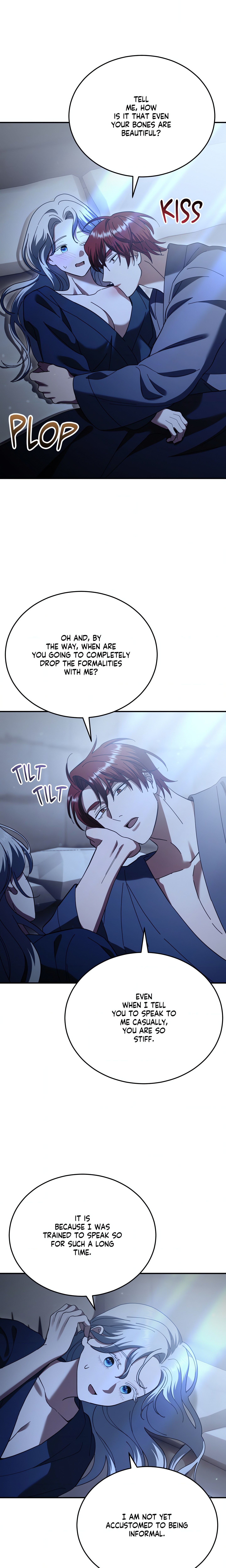 How to Melt an Iron Wall (Uncensored) Page 22 - MangaHe