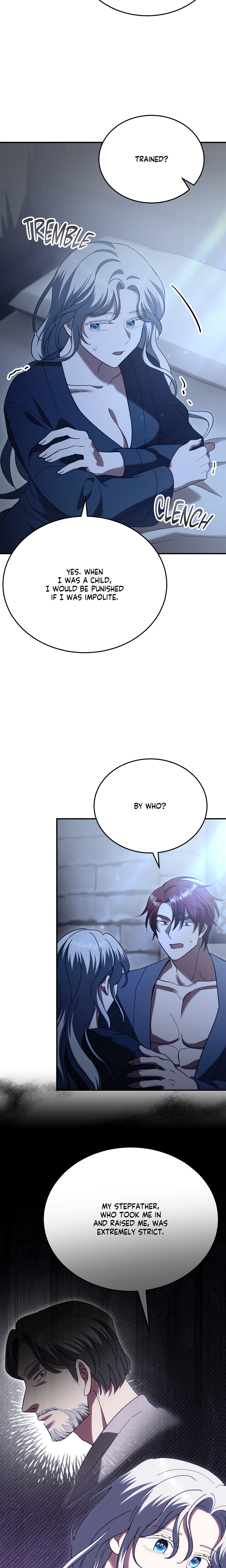 How to Melt an Iron Wall (Uncensored) Page 23 - MangaHe