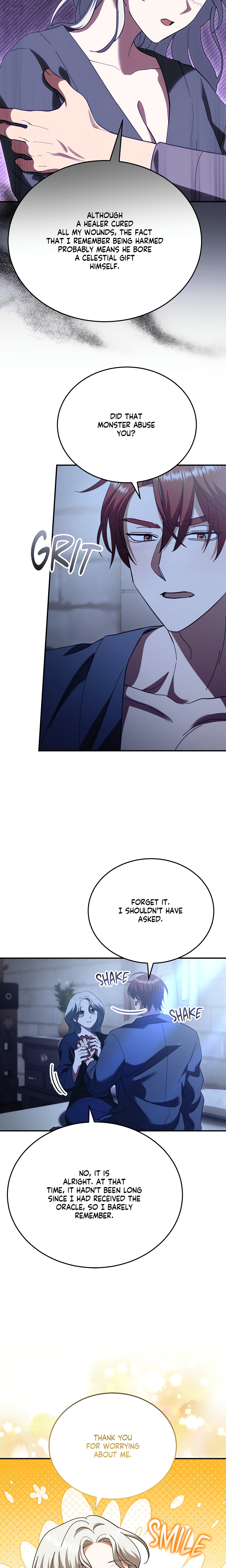 How to Melt an Iron Wall (Uncensored) Page 24 - MangaHe