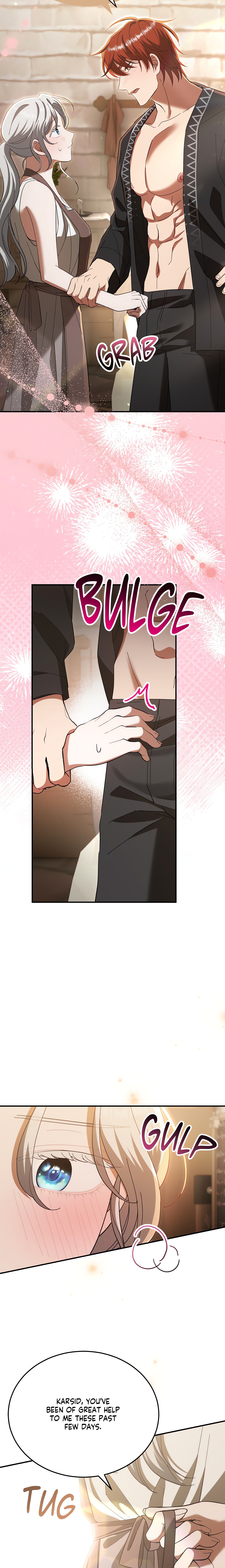 How to Melt an Iron Wall (Uncensored) Page 5 - MangaHe