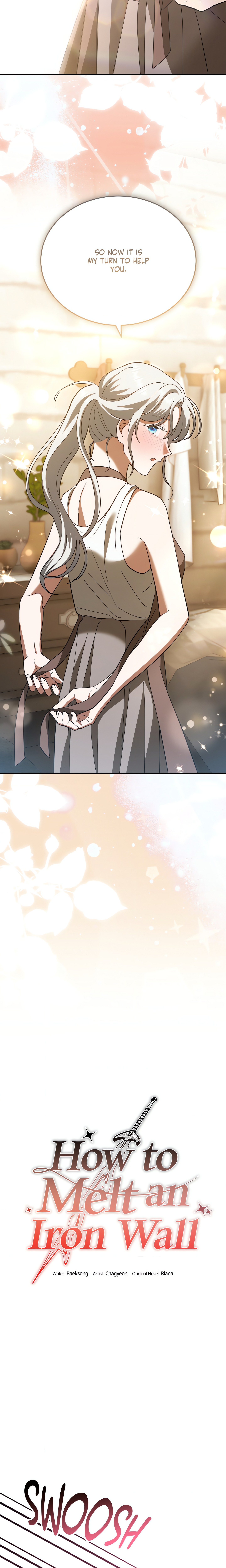 How to Melt an Iron Wall (Uncensored) Page 6 - MangaHe