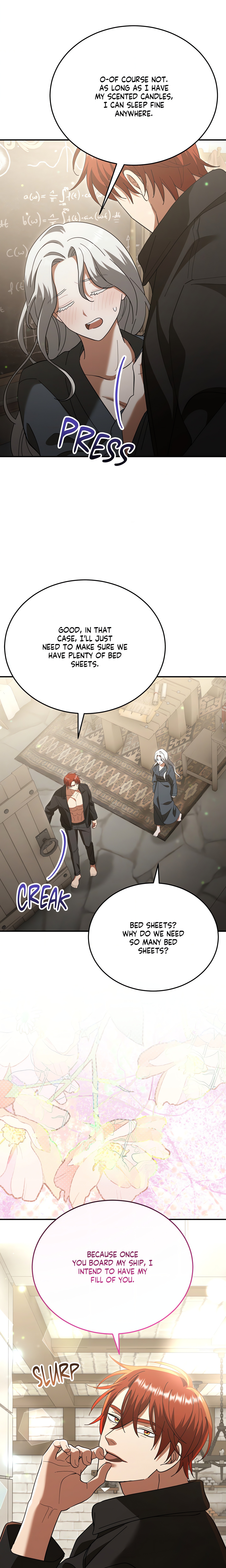 How to Melt an Iron Wall (Uncensored) Page 11 - MangaHe