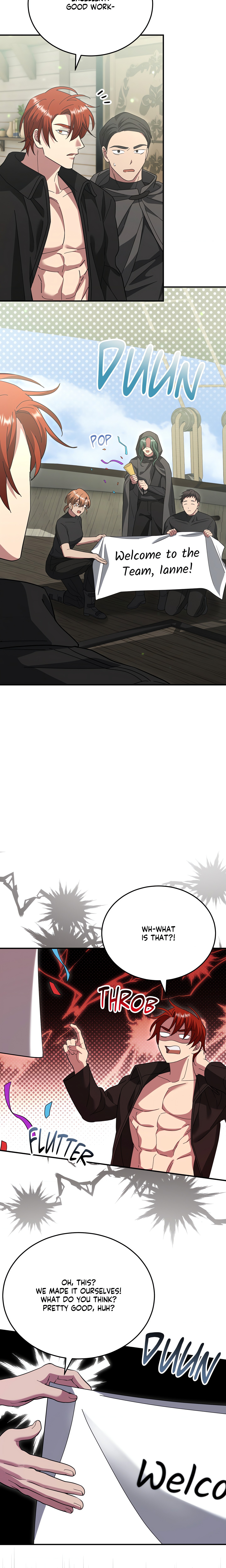 How to Melt an Iron Wall (Uncensored) Page 14 - MangaHe