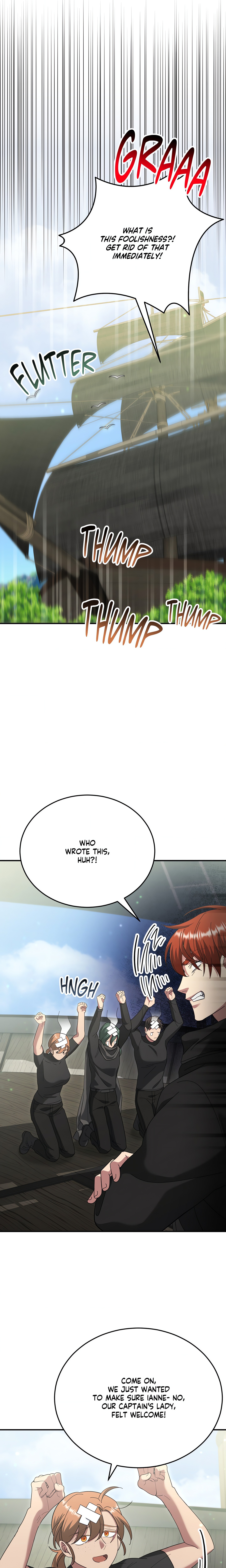 How to Melt an Iron Wall (Uncensored) Page 15 - MangaHe