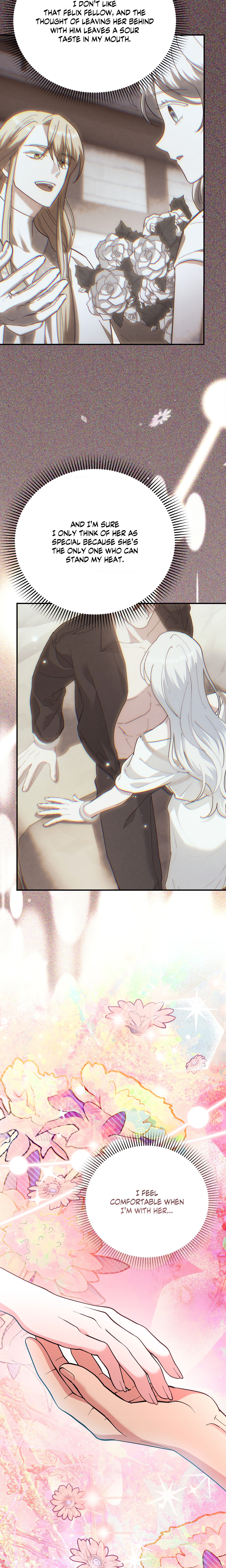 How to Melt an Iron Wall (Uncensored) Page 17 - MangaHe