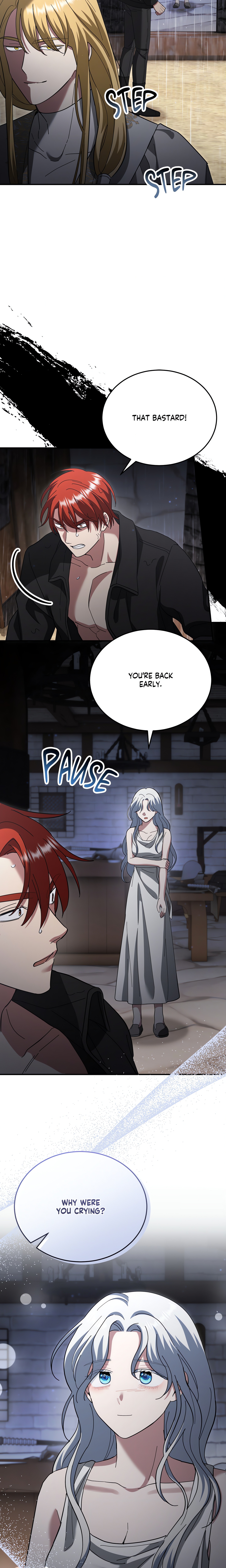 How to Melt an Iron Wall (Uncensored) Page 24 - MangaHe