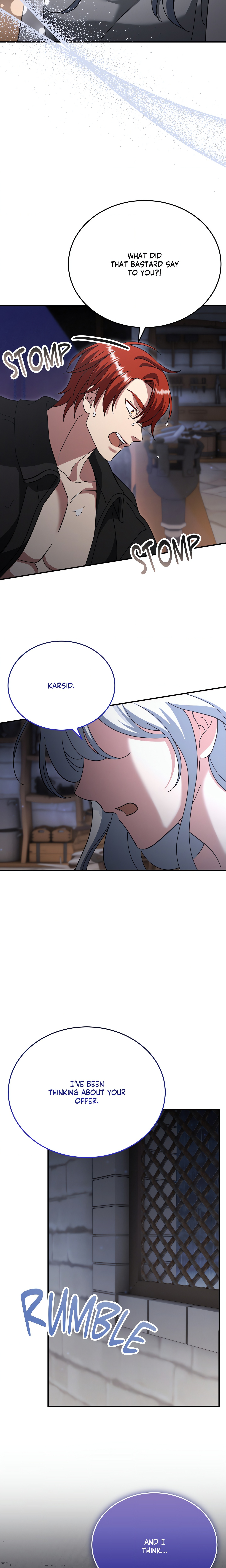 How to Melt an Iron Wall (Uncensored) Page 25 - MangaHe