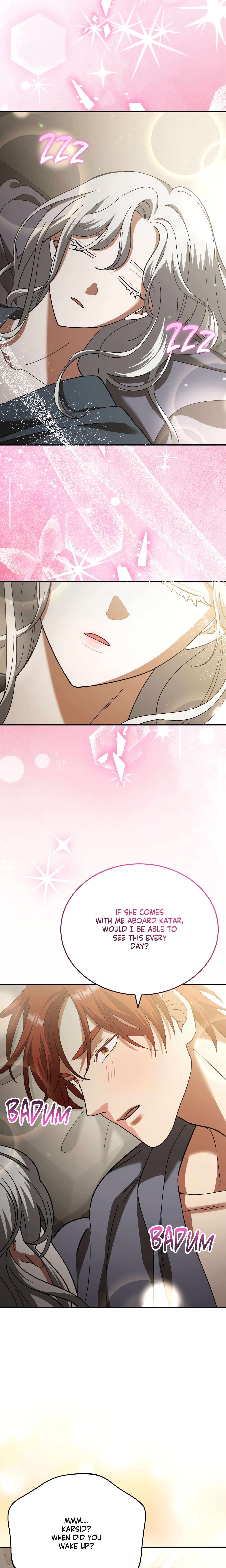 How to Melt an Iron Wall (Uncensored) Page 4 - MangaHe