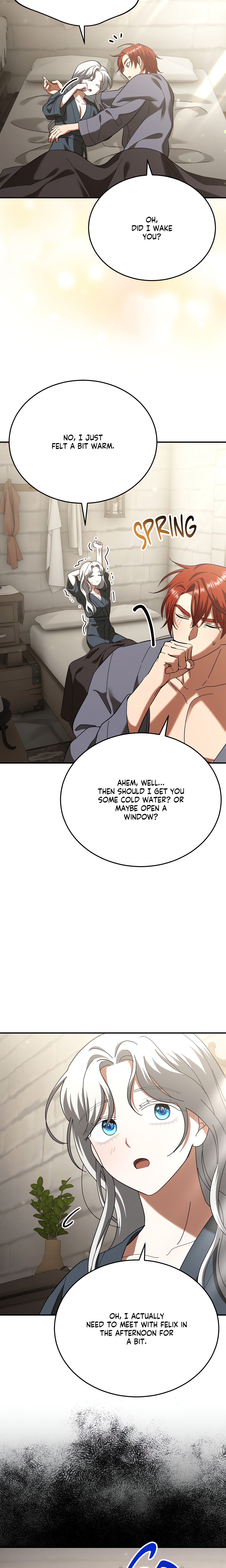 How to Melt an Iron Wall (Uncensored) Page 5 - MangaHe