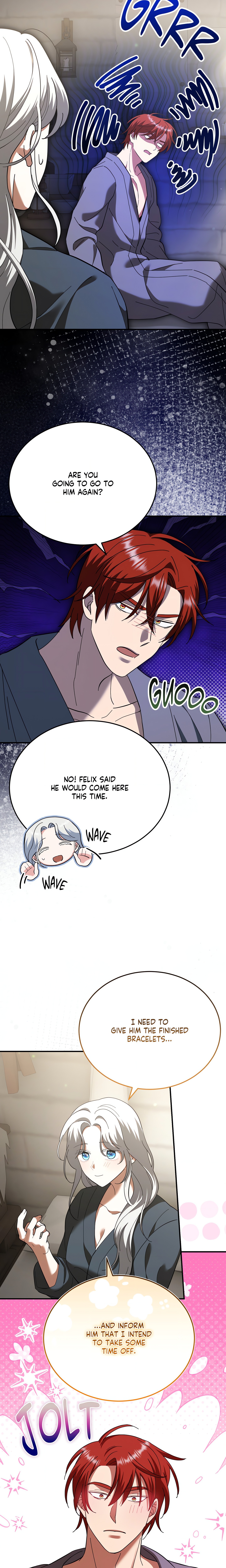 How to Melt an Iron Wall (Uncensored) Page 6 - MangaHe