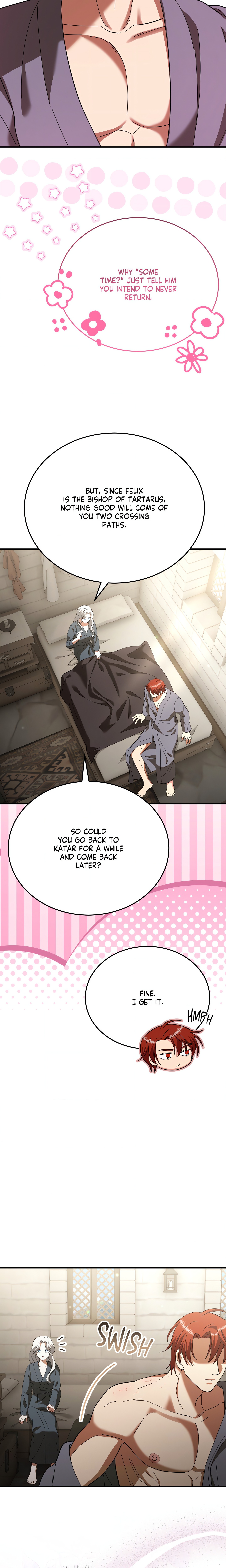 How to Melt an Iron Wall (Uncensored) Page 7 - MangaHe