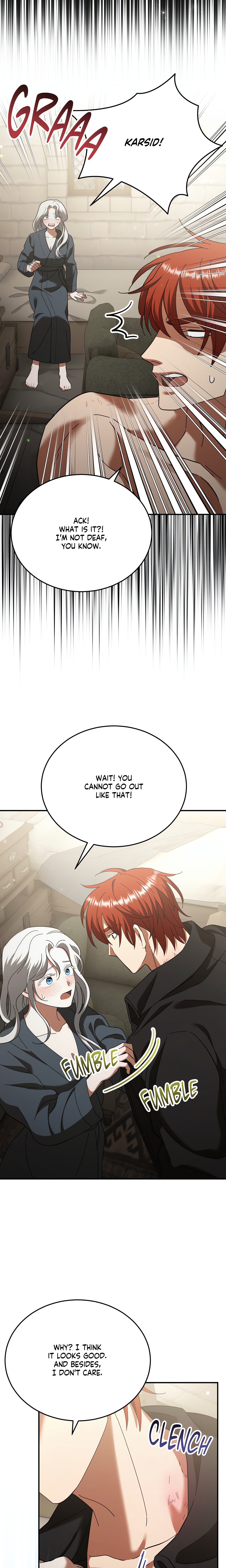 How to Melt an Iron Wall (Uncensored) Page 9 - MangaHe