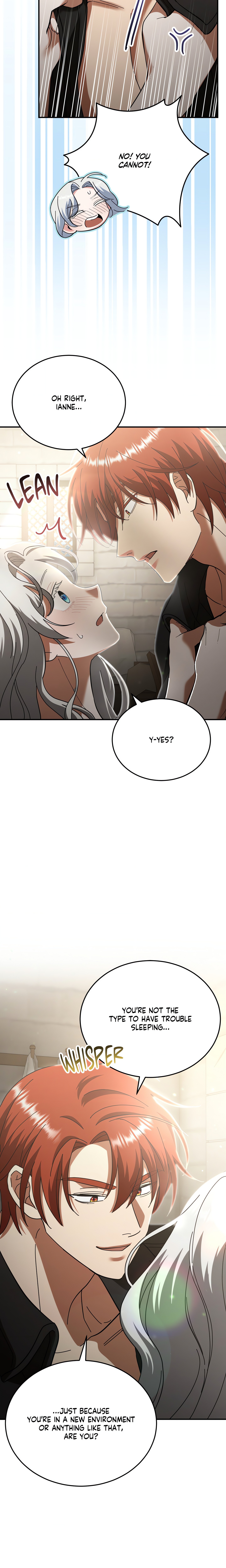 How to Melt an Iron Wall (Uncensored) Page 10 - MangaHe
