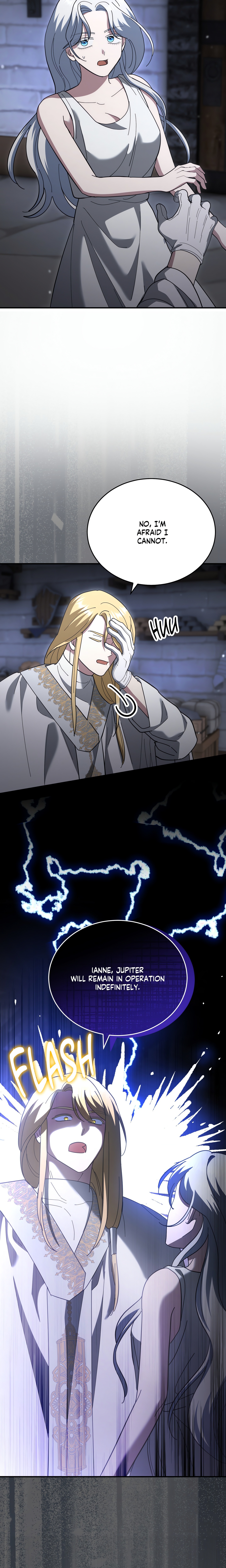 How to Melt an Iron Wall (Uncensored) Page 11 - MangaHe