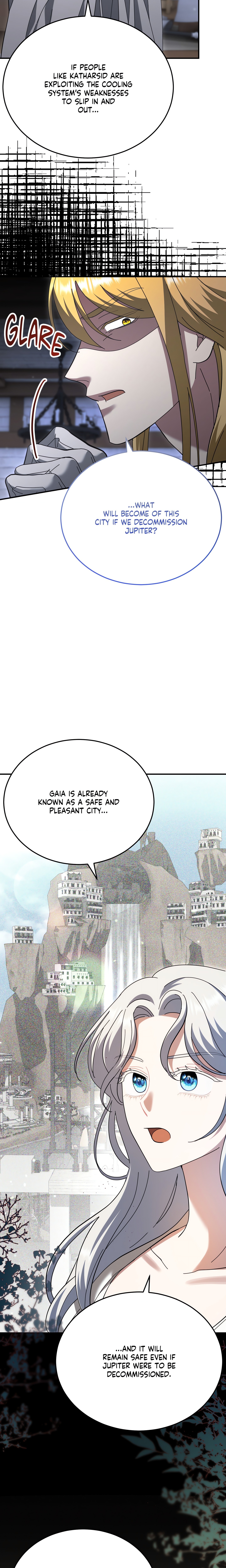 How to Melt an Iron Wall (Uncensored) Page 13 - MangaHe