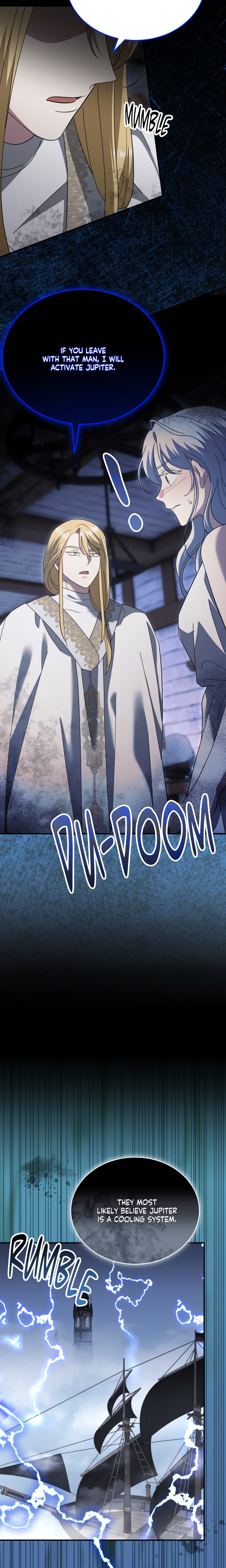 How to Melt an Iron Wall (Uncensored) Page 15 - MangaHe