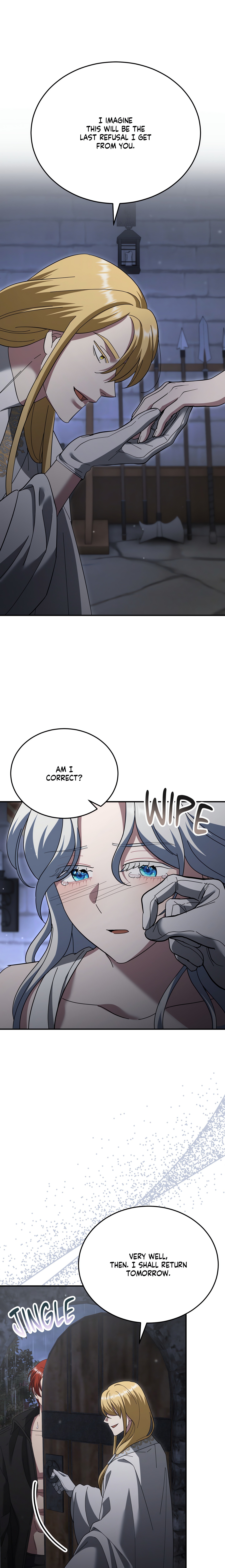 How to Melt an Iron Wall (Uncensored) Page 19 - MangaHe