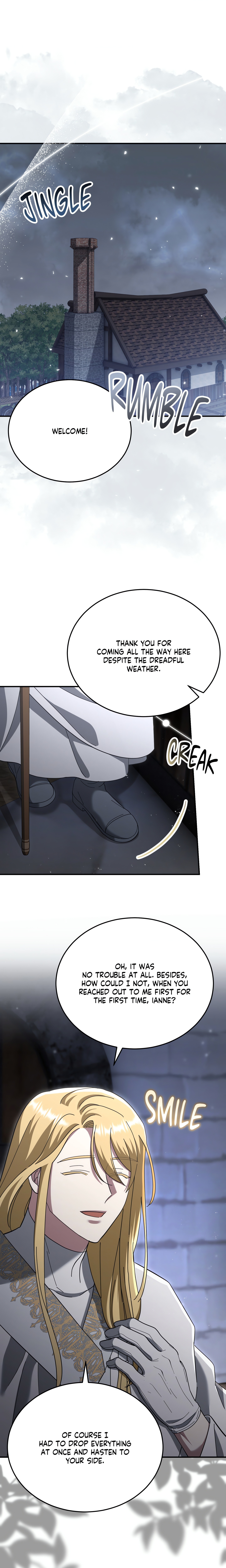 How to Melt an Iron Wall (Uncensored) Page 3 - MangaHe